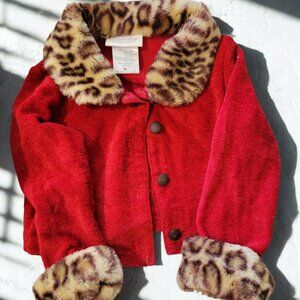 Vintage American Girl Bitty Baby Sweater